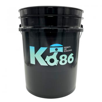 Ko86 Wascheimer von GRIT GUARD® 5 Gallonen 19 Liter