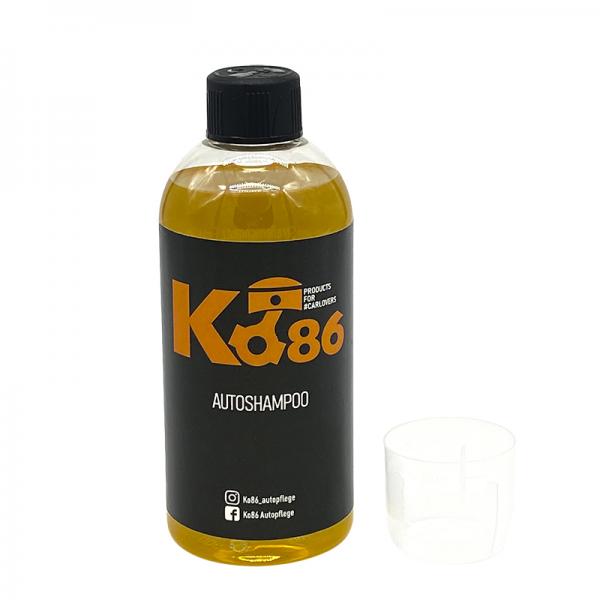 Ko86 Autoshampoo 500ml mit Abperleffekt